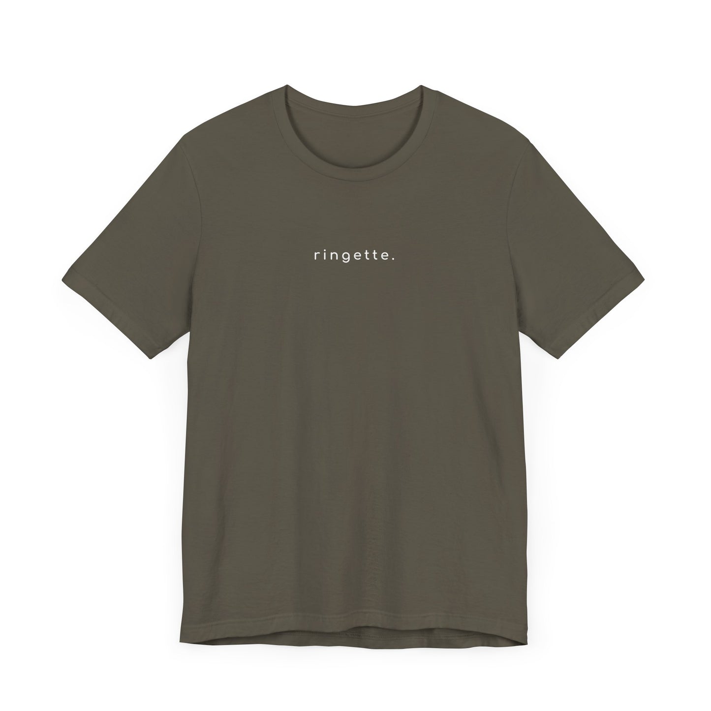 Ringette at the Core - Adult Tee