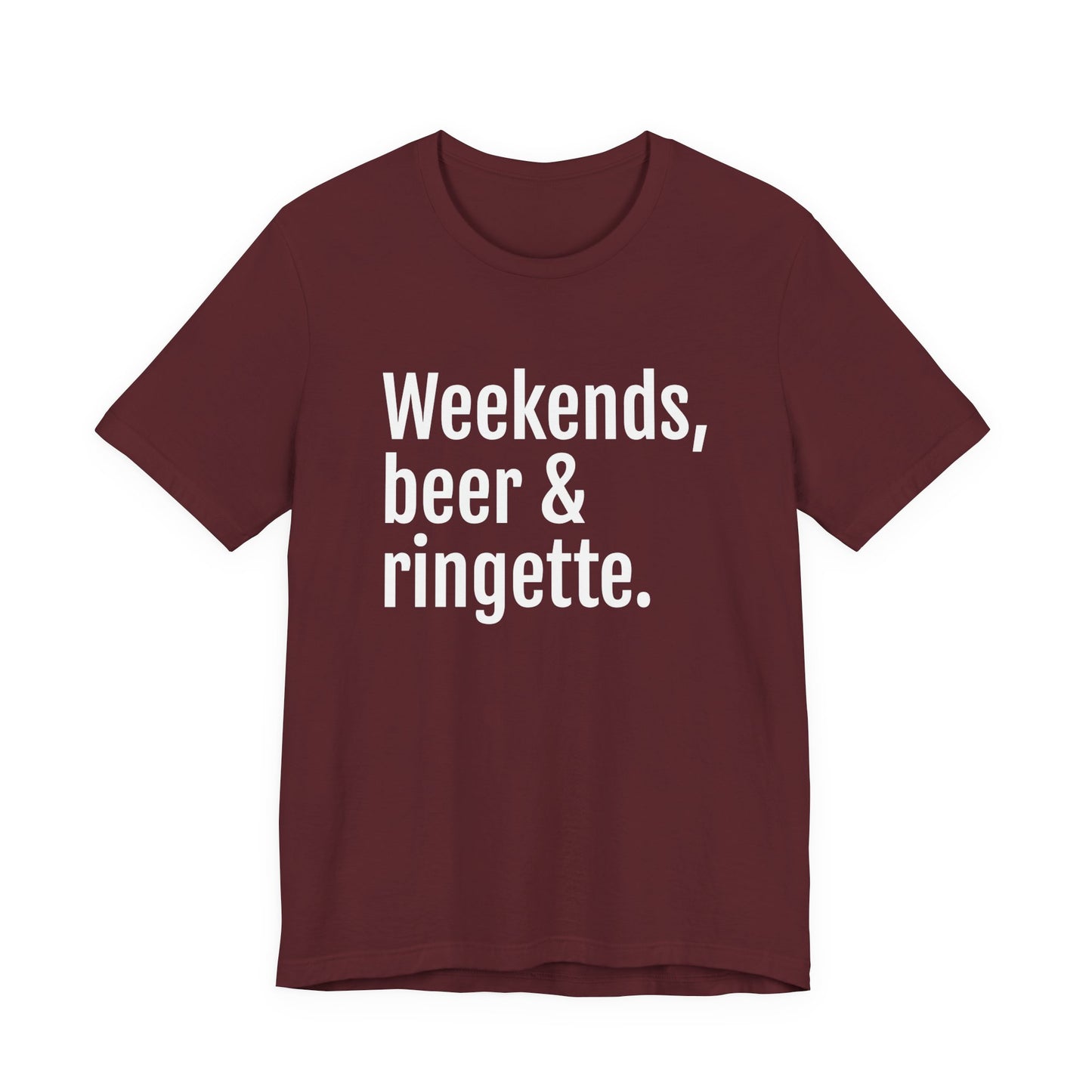 WBR - Adult Tee