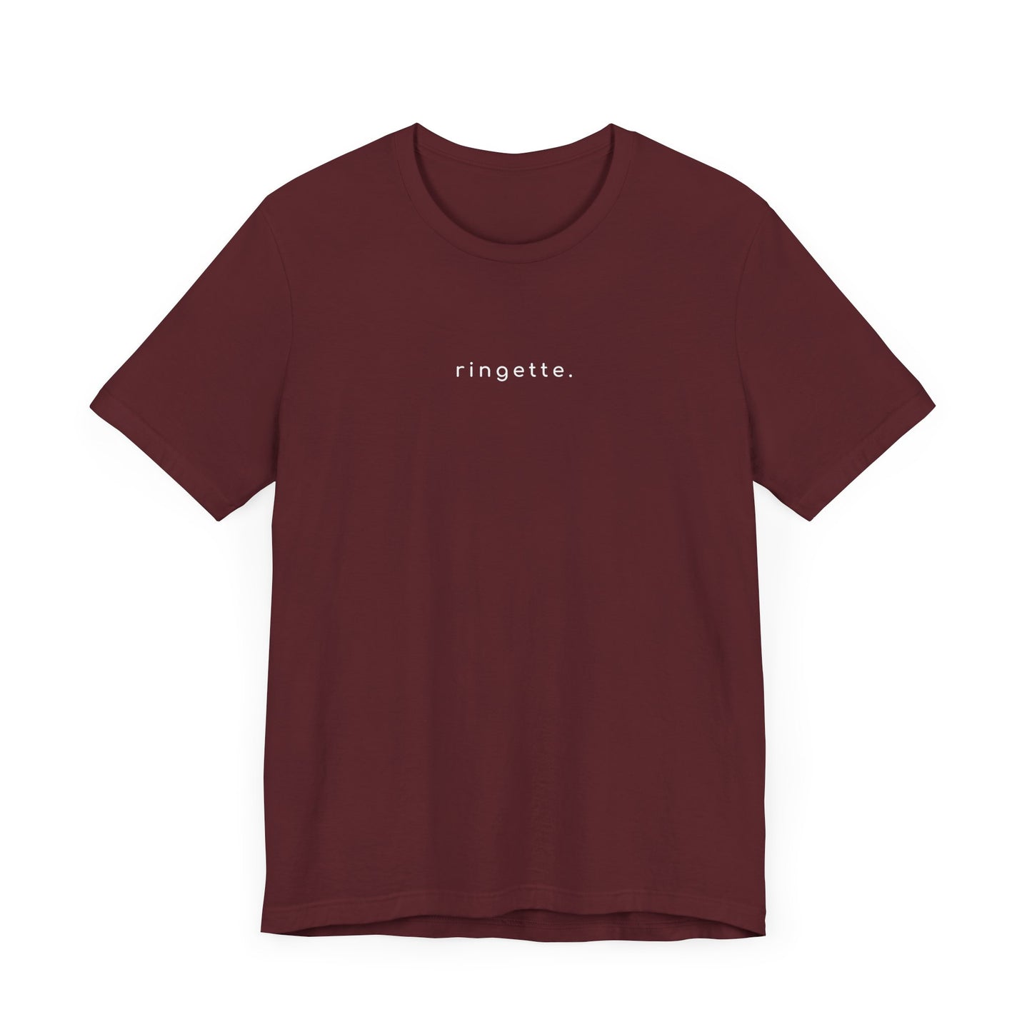 Ringette at the Core - Adult Tee
