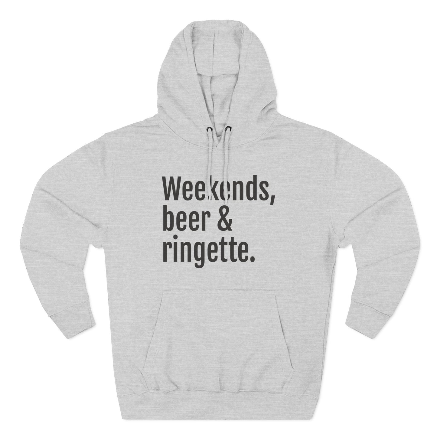 WBR - Adult Hoodie