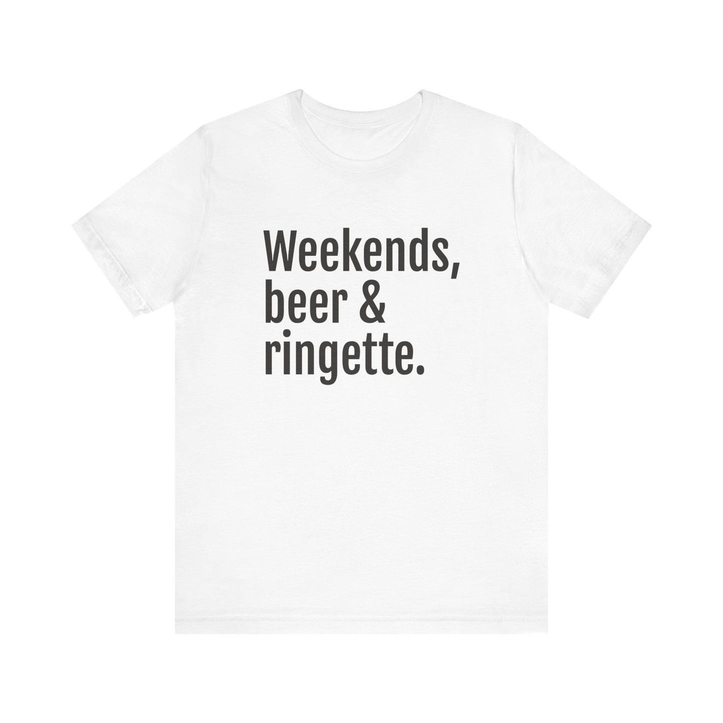 WBR - Adult Tee