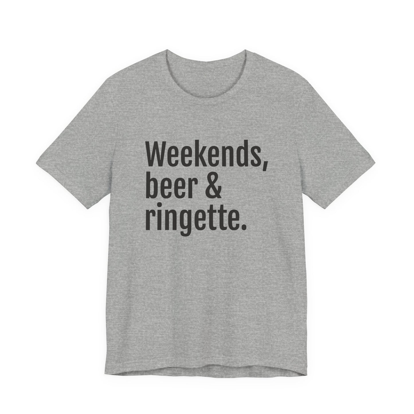 WBR - Adult Tee