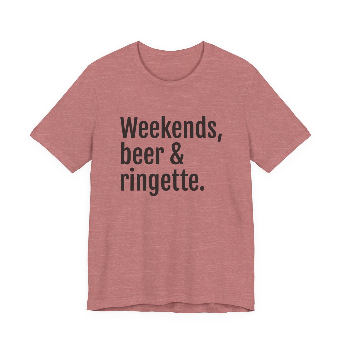 WBR - Adult Tee