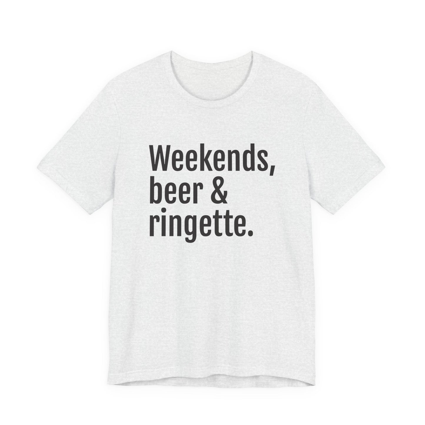 WBR - Adult Tee
