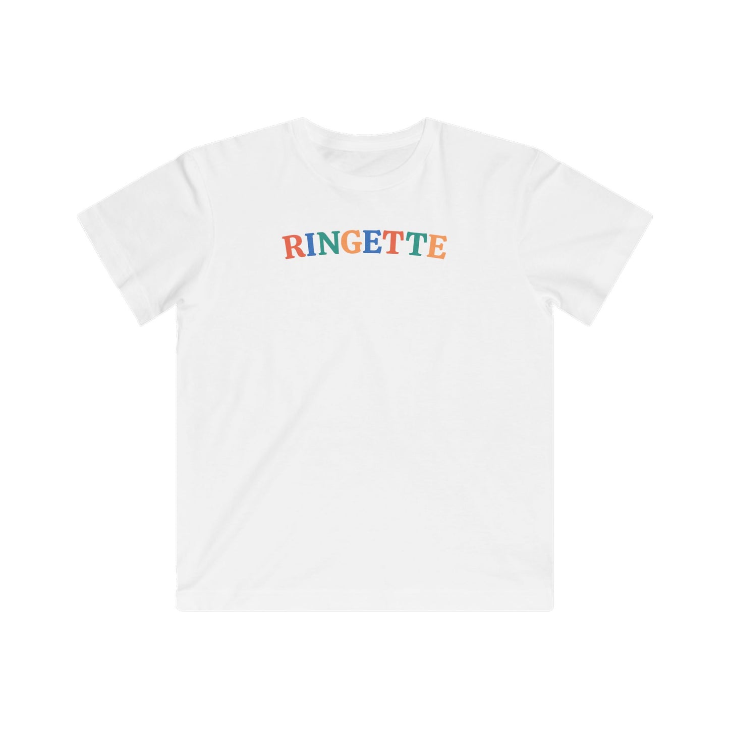Elementary Ringette - Youth Tee