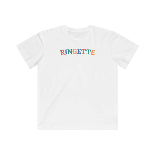 Elementary Ringette - Youth Tee