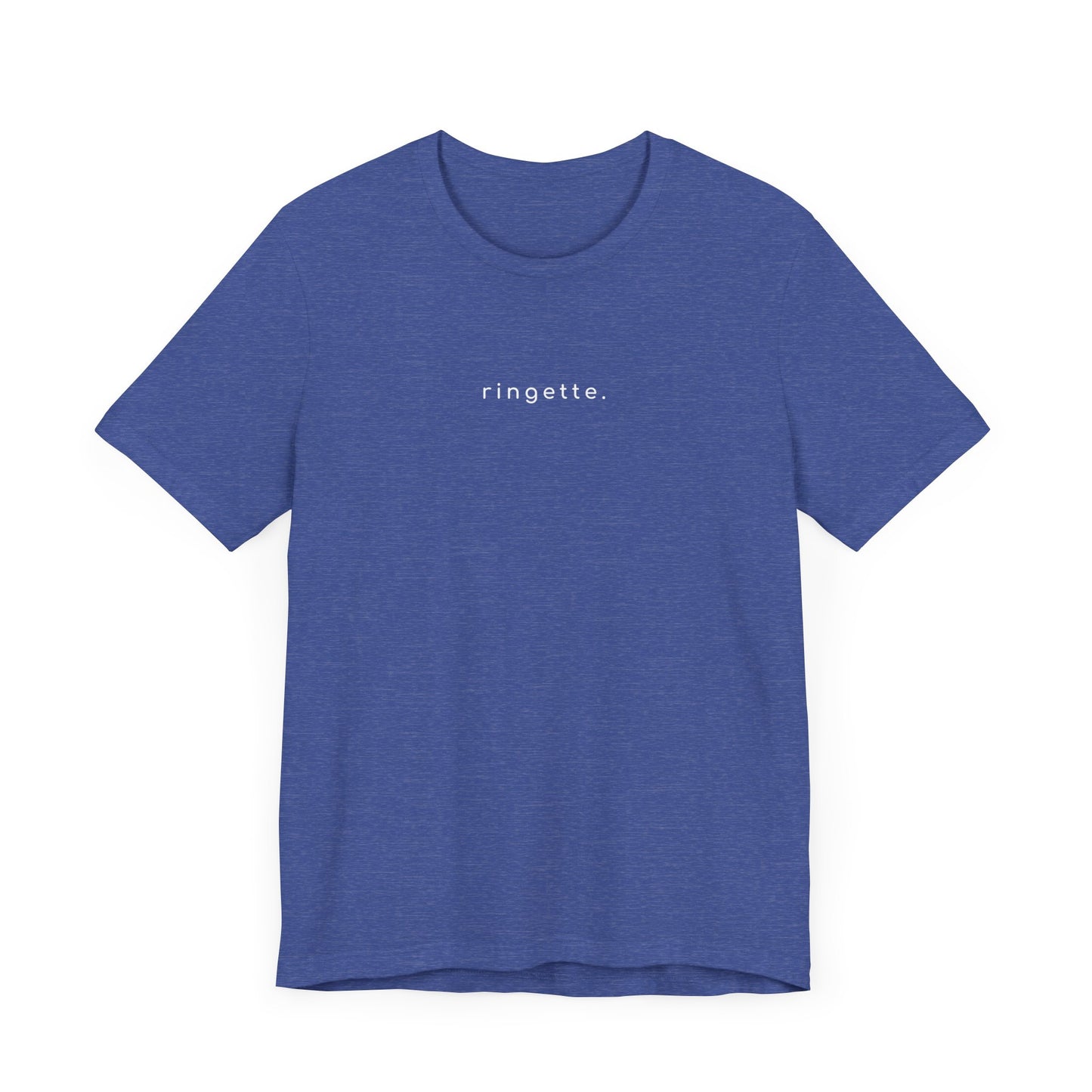 Ringette at the Core - Adult Tee
