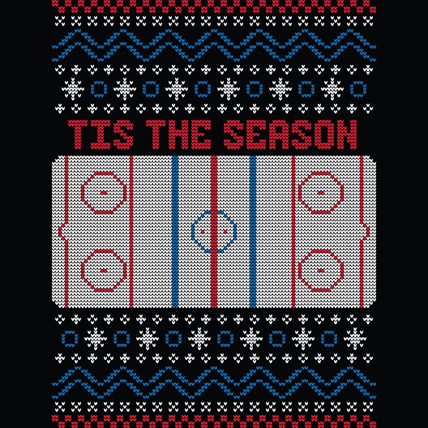Tis the Season - Adult Long Sleeve