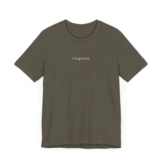 Ringette at the Core - Adult Tee