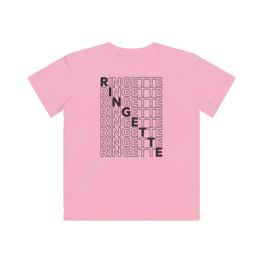 Ringette on Repeat - Youth Tee