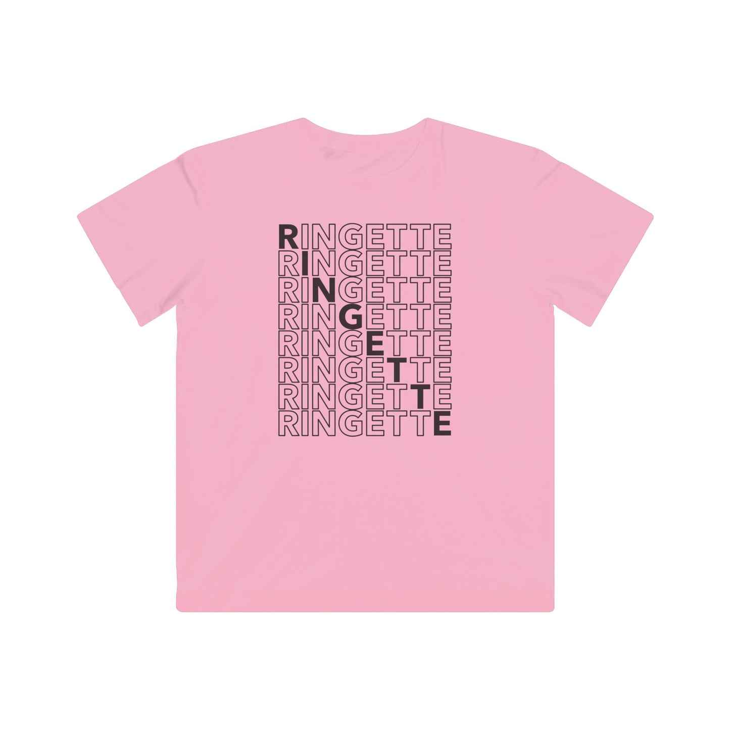 Ringette on Repeat - Youth Tee