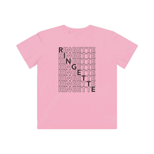 Ringette on Repeat - Youth Tee