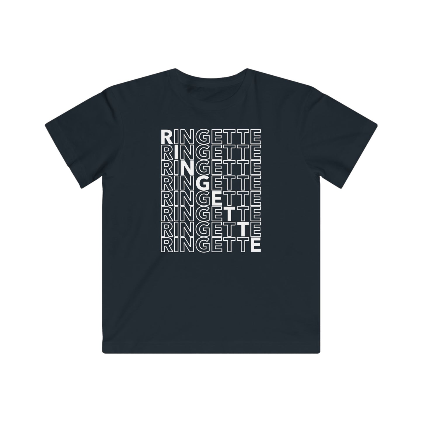 Ringette on Repeat - Youth Tee