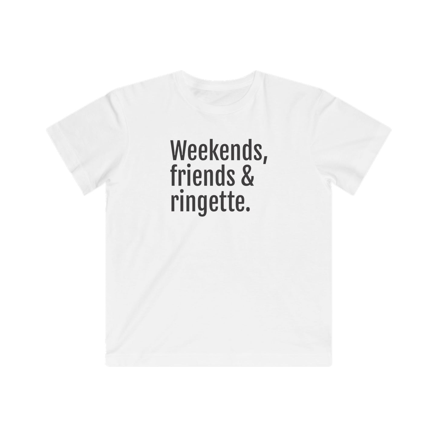WFR - Youth Tee