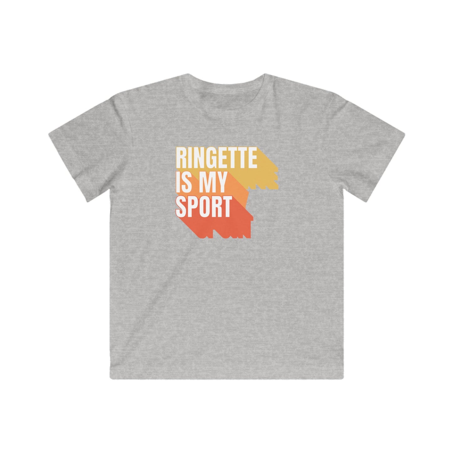 Ringette Is My Sport - Youth Tee