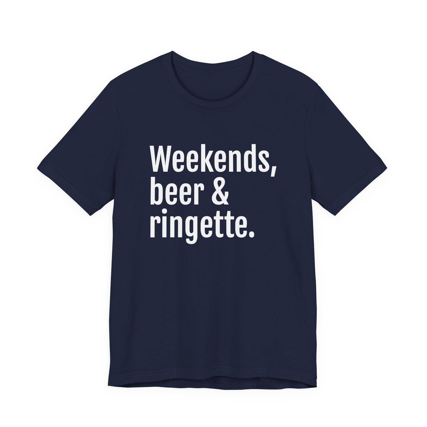 WBR - Adult Tee